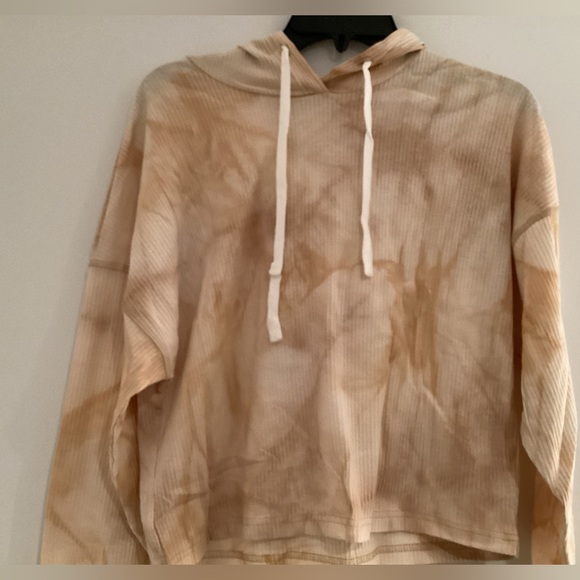 Target Tops - Matching hoodie & short set